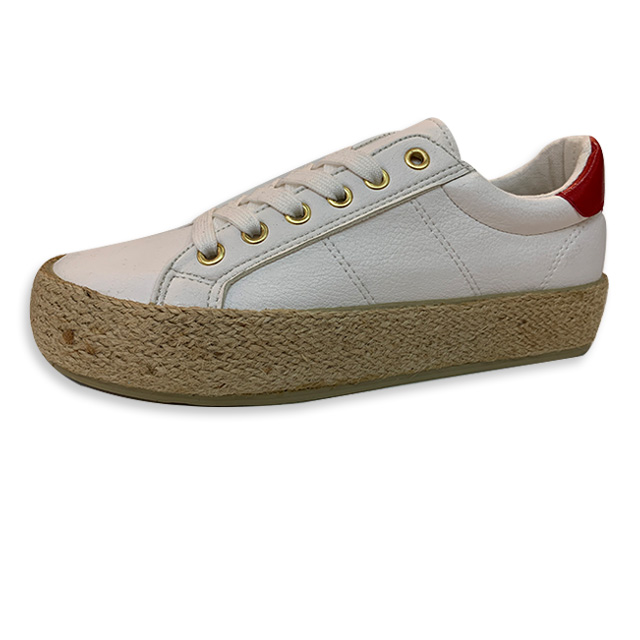 Zapatos vulcanizados